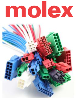 MOLEX - Il ritorno dei Mini-Fit “colorati”