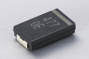 Polymer Aluminum Electrolytic Capacitors